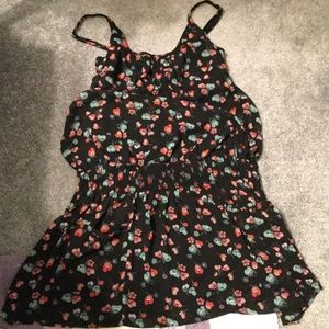 American Eagle mini summer dress